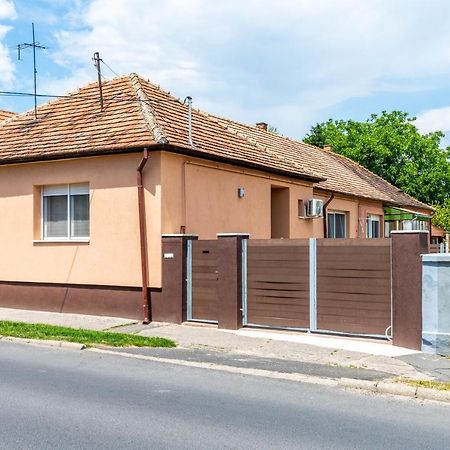 Németh Apartman Keszthely Exterior foto