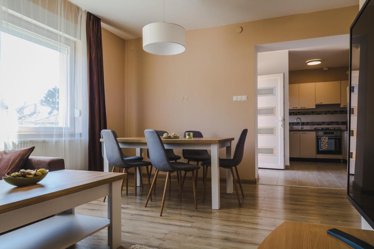 Németh Apartman Keszthely Exterior foto