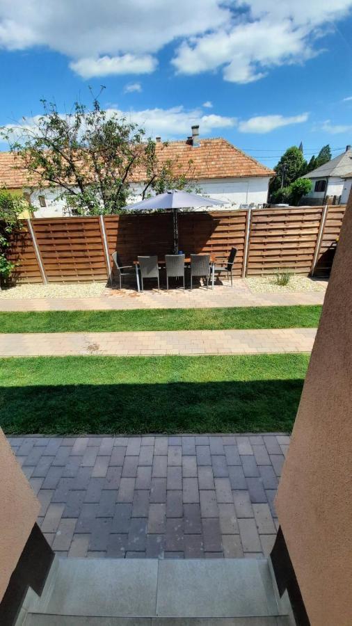 Németh Apartman Keszthely Exterior foto