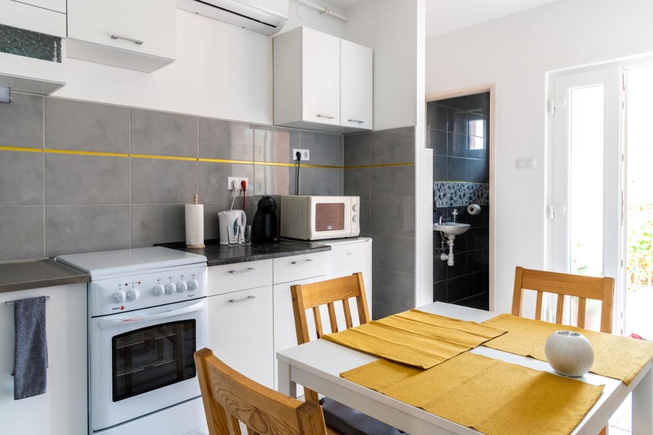 Németh Apartman Keszthely Exterior foto