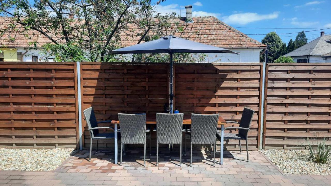 Németh Apartman Keszthely Exterior foto