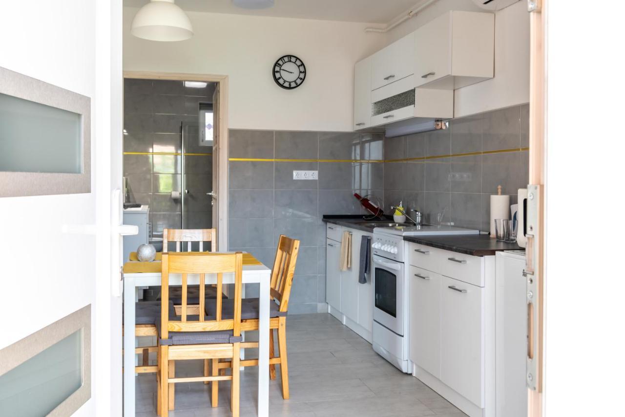 Németh Apartman Keszthely Exterior foto