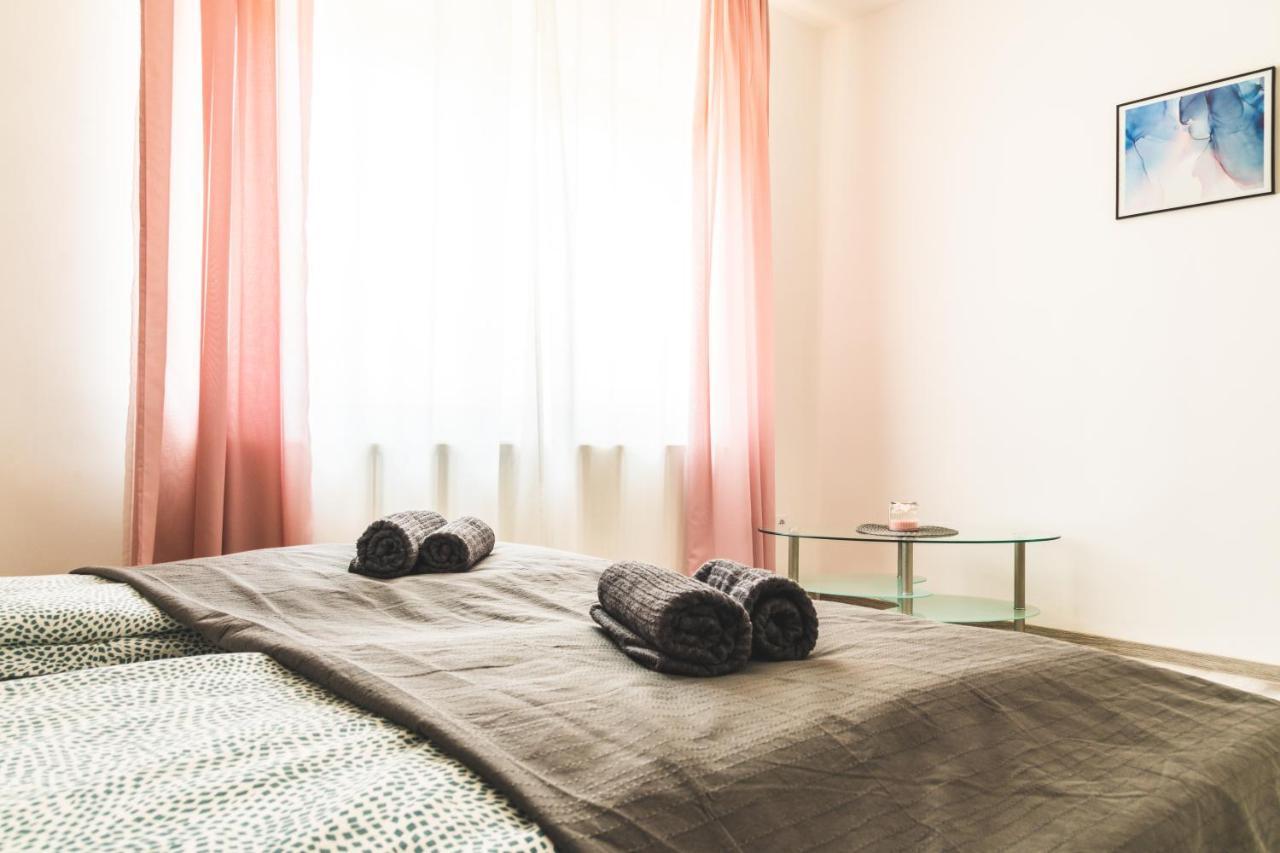 Németh Apartman Keszthely Exterior foto