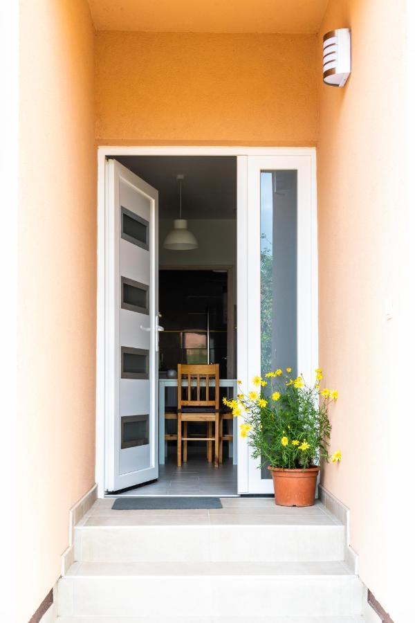 Németh Apartman Keszthely Exterior foto