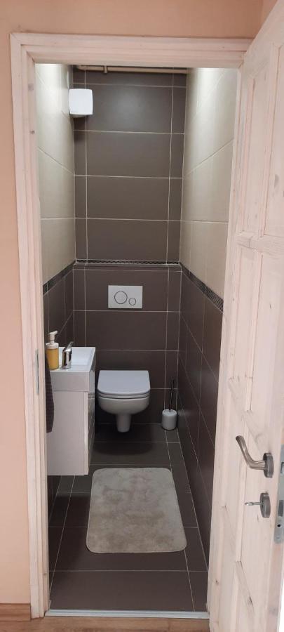 Németh Apartman Keszthely Exterior foto