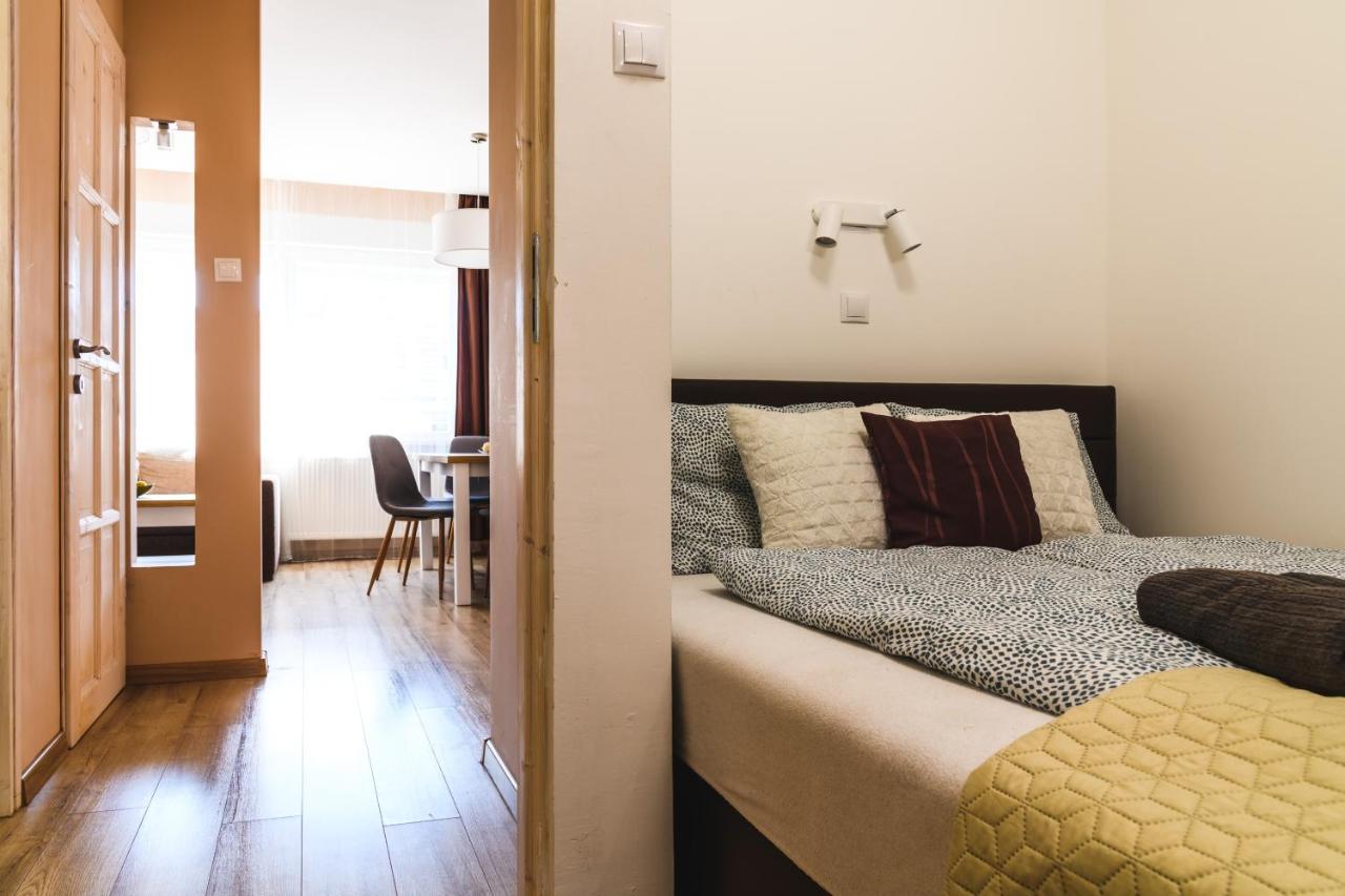Németh Apartman Keszthely Exterior foto