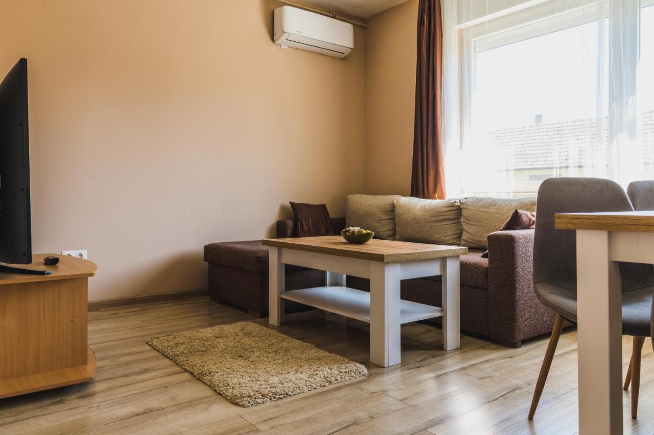 Németh Apartman Keszthely Exterior foto