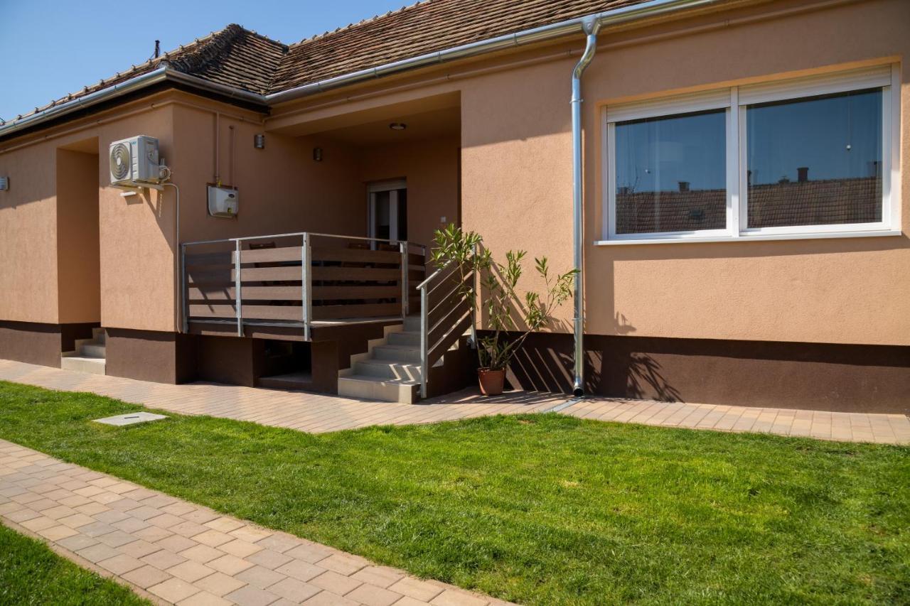 Németh Apartman Keszthely Exterior foto
