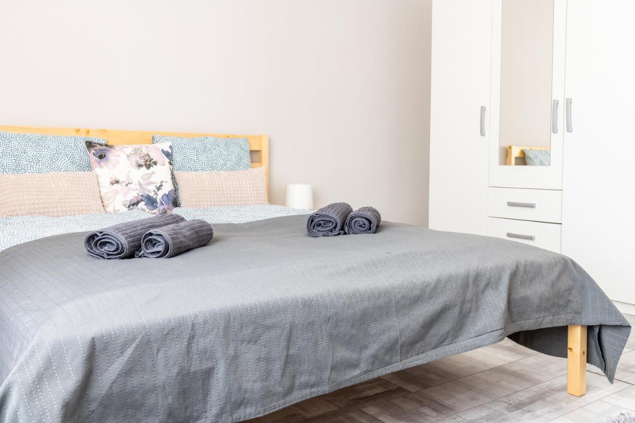 Németh Apartman Keszthely Exterior foto