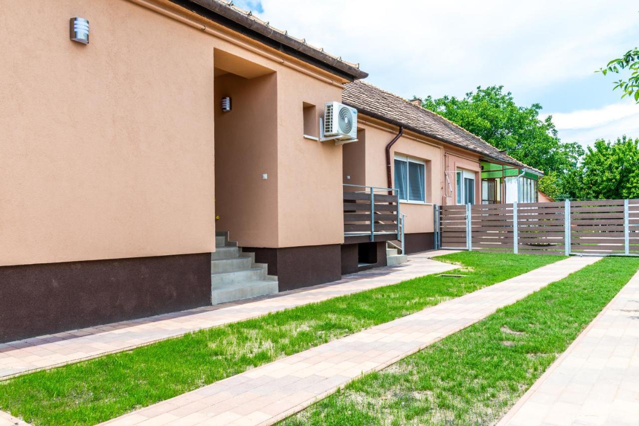 Németh Apartman Keszthely Exterior foto