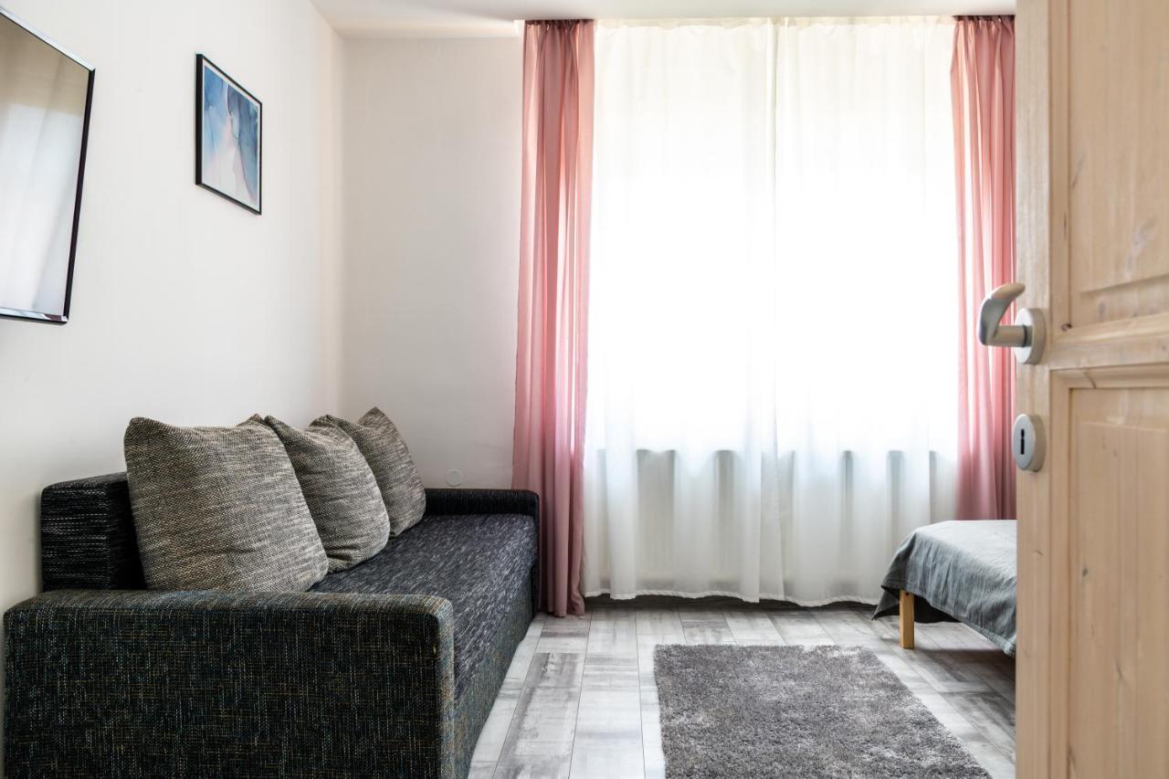 Németh Apartman Keszthely Exterior foto