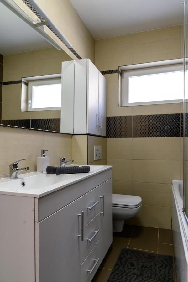 Németh Apartman Keszthely Exterior foto