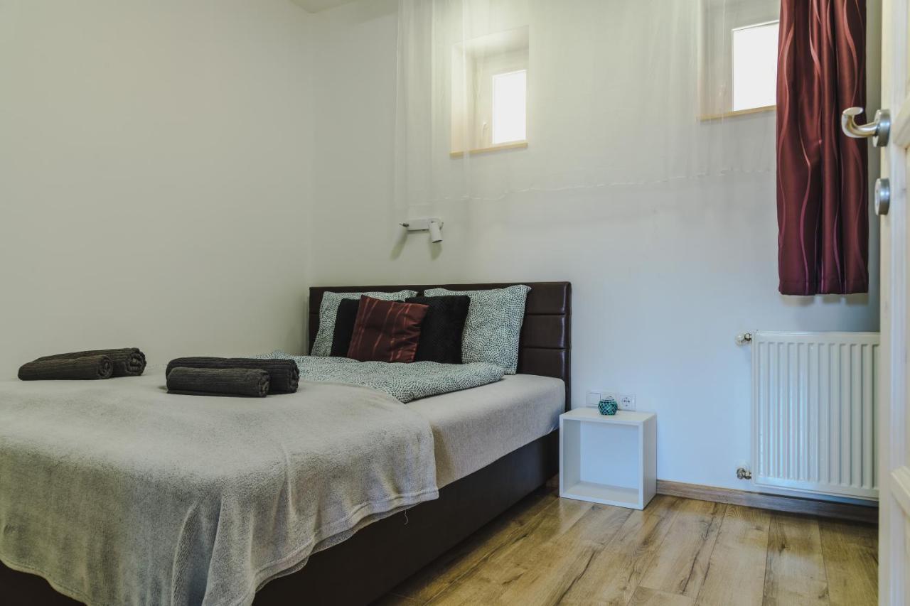 Németh Apartman Keszthely Exterior foto