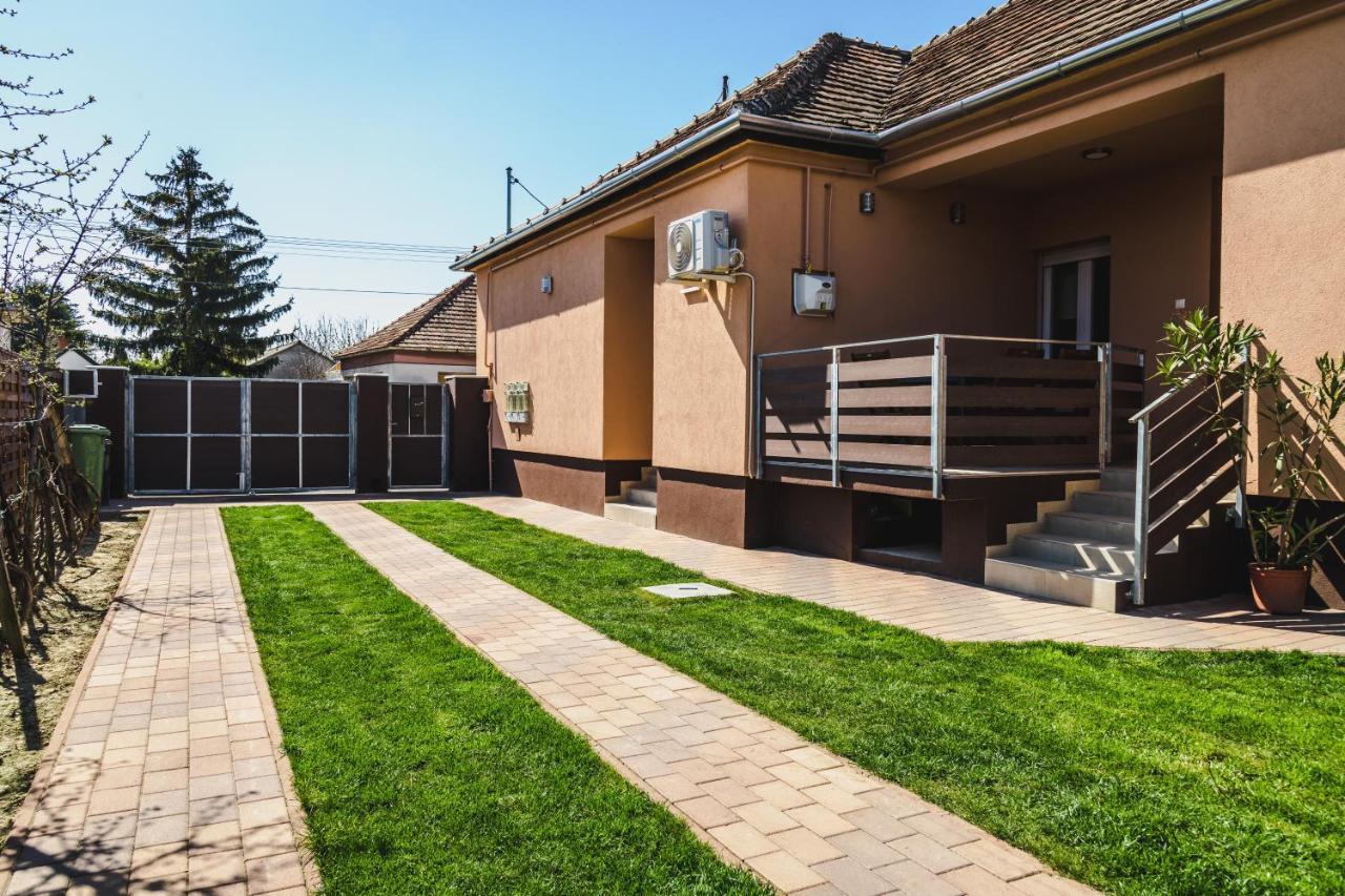 Németh Apartman Keszthely Exterior foto