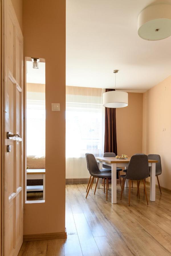 Németh Apartman Keszthely Exterior foto