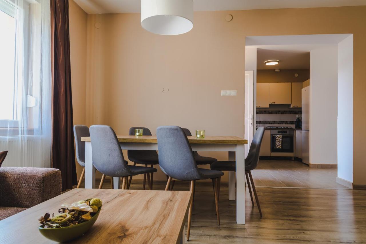 Németh Apartman Keszthely Exterior foto