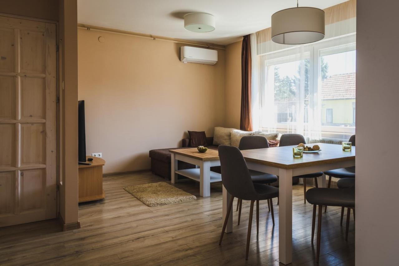 Németh Apartman Keszthely Exterior foto