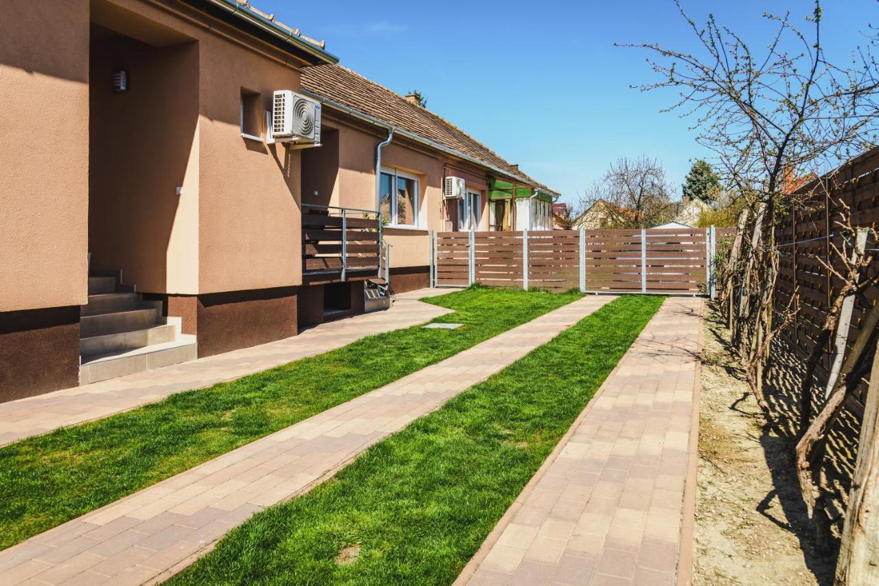 Németh Apartman Keszthely Exterior foto